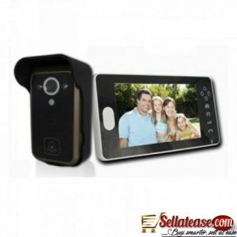 7 Inch Wireless Video Door Phone By Hiphen