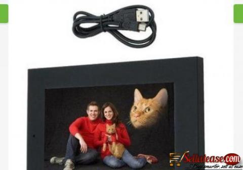 Photo Frame Hidden Camera & DVR, Best Spy Cam Picture Frame Available By Hiphen Solutions