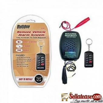 Bulldog Security Alarm with 2 Wire Hook Up By Hiphen