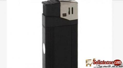 Full HD 1080P USB Spy Camera LighterBy Hiphen