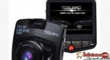 Toguard 2.46" LCD Full HD 1080P Dashcam Car Dvr Camera By Hiphen Solutions Services