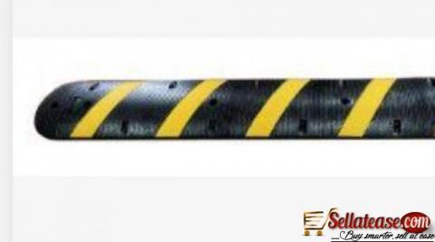 1m Rubber Traffic Speed Breaker Bump Hump By Hiphen