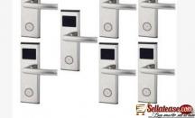 Door Lock With RFID Card Access Control - 304 Stainless - 11 Sets By Hiphen Solutions