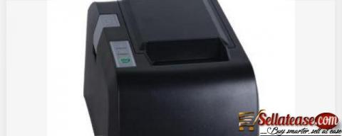 Receipt Printer & Barcode Scanner POS Hardware Kit By Hiphen Solutions Services Ltd