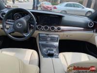 Tokunbo 2018 Mercedes Benz E300 4Matic for sale in Nigeria