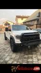 Tokunbo 2017 Toyota Tacoma for sale in Nigeria