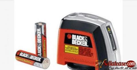 Black & Decker Laser Level BDL220S by hiphen