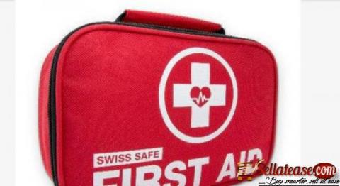 Emergency First Aid Kit by hiphen