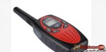 FRS/GMRS Two Way Radios 3000M/1.9MI Range Handheld Walkie Talkies for Outdoor Adventure