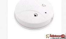 HD Mini DVR Spy Hidden Camera Smoke Detector Motion Detection Video Recorder