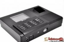 2.8" TFT LCD Display Biometric Fingerprint Attendance Machine By hiphen