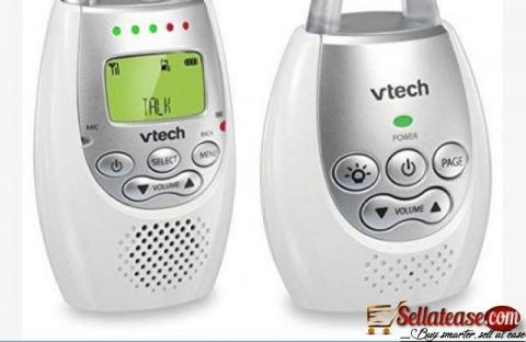 Vtech Safe & Sound Digital Audio Baby Monitor - DM221