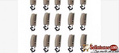 Hiphen Wireless PABX Intercom Phone - 14 Extension By Hiphen