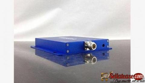 Mobile Phone Signal Booster Repeater Amplifier Kit - GSM 900Mhz By Hiphen