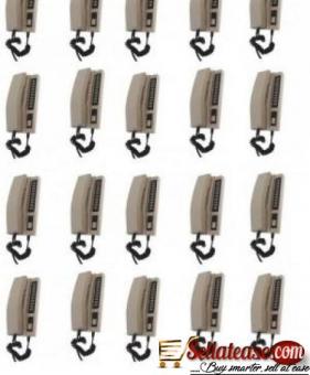 Hiphen Indoor Wireless Intercom - 10 Extension By Hiphen