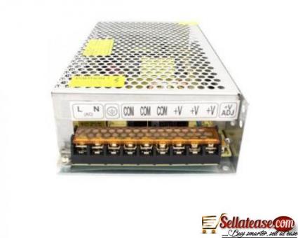 12V 20A DC Power Supply for CCTV, Access Control, Radio and LED Lights