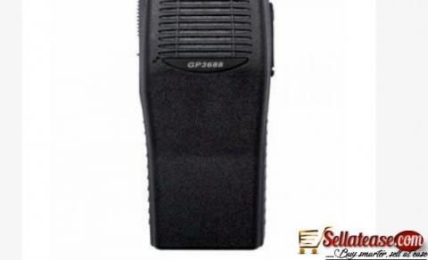 Motorola 2-Way Walkie-Talkie - GP3688 by hiphen