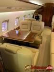 2004 Challenger private jet for sale in Nigeria