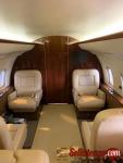 2004 Challenger private jet for sale in Nigeria