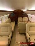 2004 Challenger private jet for sale in Nigeria
