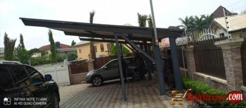 #1 Carports  Company in Nigeria Katsina-State