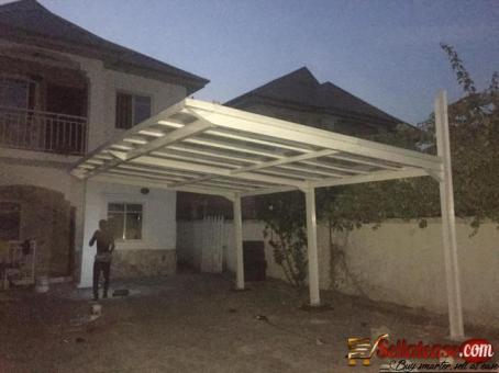 #1 Carports  Company in Nigeria Yobe-State-Gamaturu