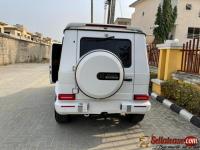Tokunbo 2015 Mercedes-AMG G63 for sale in Nigeria
