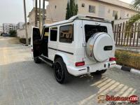 Tokunbo 2015 Mercedes-AMG G63 for sale in Nigeria