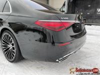 Brand new 2021 Mercedes Benz S500 for sale in Nigeria