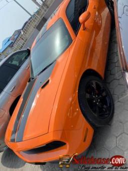 Tokunbo 2015 Dodge Challenger for sale in Nigeria