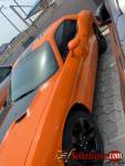 Tokunbo 2015 Dodge Challenger for sale in Nigeria
