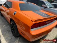 Tokunbo 2015 Dodge Challenger for sale in Nigeria