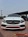 Tokunbo 2015 Mercedes-AMG C63s for sale in Nigeria