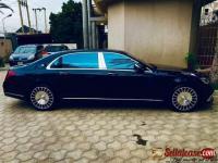 Tokunbo 2019 Mercedes Benz Maybach for sale in Nigeria