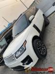 Tokunbo 2015 Range Rover Vogue for sale in Nigeria