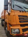 Brand new 2021 Shacman 30 tonnes dump trucks for sale in Nigeria