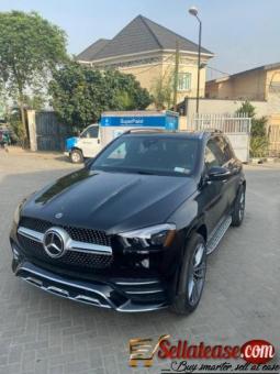Tokunbo 2020 Mercedes Benz GLE 350 4matic for sale in Nigeria