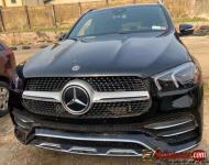 Tokunbo 2020 Mercedes Benz GLE 350 4matic for sale in Nigeria