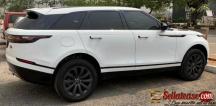 Tokunbo 2018 Range Rover Velar for sale in Nigeria - 2