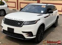 Tokunbo 2018 Range Rover Velar for sale in Nigeria - 3