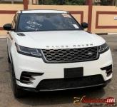 Tokunbo 2018 Range Rover Velar for sale in Nigeria - 4