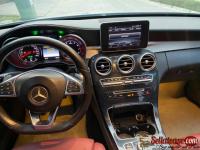 Tokunbo 2015 Mercedes Benz C300 full option for sale in Nigeria