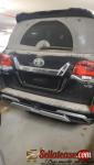 Brand new 2021 Toyota Land Cruiser bulletproof for sale in Nigeria