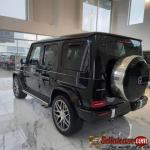 Brand new 2021 Mercedes Benz G63 AMG for sale in Nigeria - 2