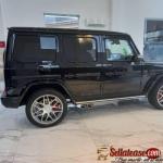 Brand new 2021 Mercedes Benz G63 AMG for sale in Nigeria - 3