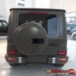 Brand new 2021 Mercedes Benz G63 AMG for sale in Nigeria - 4