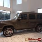 Brand new 2021 Mercedes Benz G63 AMG for sale in Nigeria - 5