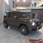 Brand new 2021 Mercedes Benz G63 AMG for sale in Nigeria - 6