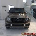 Brand new 2021 Mercedes Benz G63 AMG for sale in Nigeria - 7