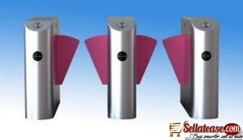 Flap Turnstile Automatic Counter BY HIPHEN